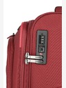 Travelite Cestovní kufr Travelite Skaii 4w M - červená