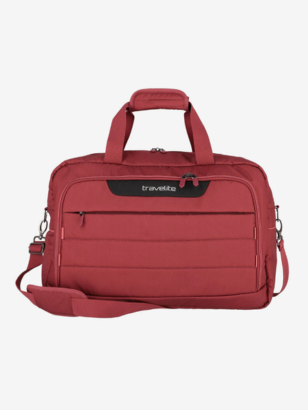 Travelite Červená taška Travelite Skaii Weekender