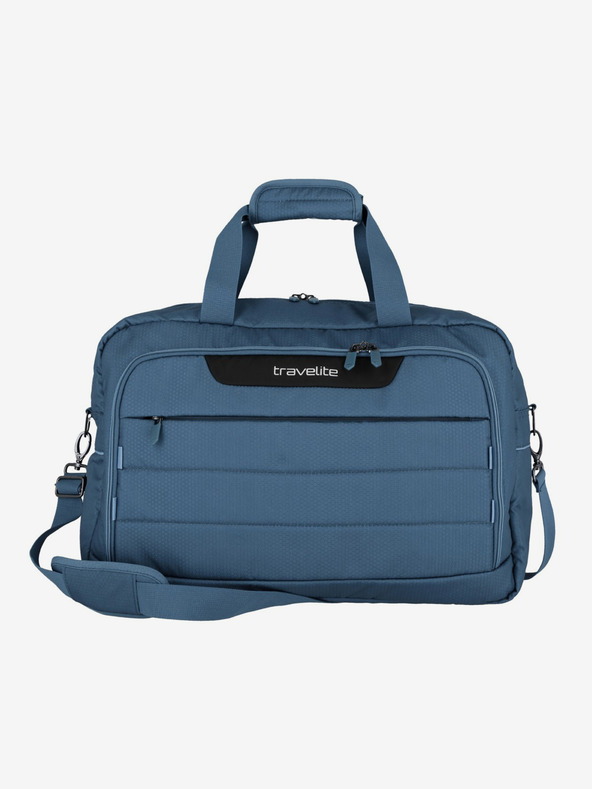 Travelite Modrá taška Travelite Skaii Weekender