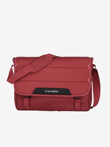 Travelite Červená taška Travelite Skaii Messenger