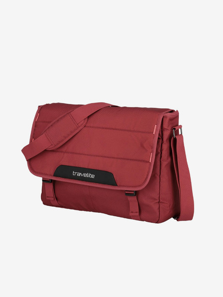 Travelite Červená taška Travelite Skaii Messenger