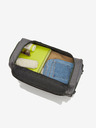 Travelite Cestovní taška Travelite Basics Wheeled duffle S - šedo-zelená