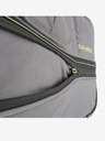 Travelite Cestovní taška Travelite Basics Wheeled duffle S - šedo-zelená