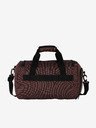 Travelite Sada tří cestovních kufrů a cestovní tašky v růžovo-hnědé barvě Travelite Viia 4w S,M,L + Duffle
