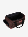 Travelite Sada tří cestovních kufrů a cestovní tašky v růžovo-hnědé barvě Travelite Viia 4w S,M,L + Duffle