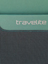 Travelite Sada tří cestovních kufrů a cestovní tašky v zelené barvě Travelite Viia 4w S,M,L + Duffle