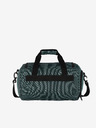 Travelite Sada tří cestovních kufrů a cestovní tašky v zelené barvě Travelite Viia 4w S,M,L + Duffle