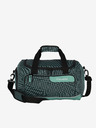 Travelite Sada tří cestovních kufrů a cestovní tašky v zelené barvě Travelite Viia 4w S,M,L + Duffle