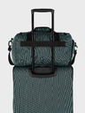 Travelite Sada tří cestovních kufrů a cestovní tašky v zelené barvě Travelite Viia 4w S,M,L + Duffle