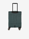 Travelite Sada tří cestovních kufrů a cestovní tašky v zelené barvě Travelite Viia 4w S,M,L + Duffle