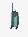 Travelite Zelený cestovní kufr Travelite Viia 4w S