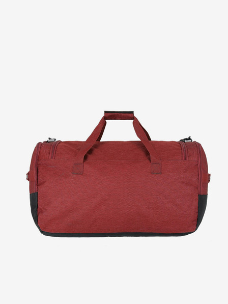 Travelite Červená cestovní taška Travelite Kick Off Duffle L Red