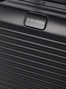 Travelite Černý cestovní kufr Travelite Next Business wheeler Black