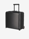 Travelite Černý cestovní kufr Travelite Next Business wheeler Black