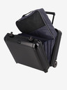 Travelite Černý cestovní kufr Travelite Next Business wheeler Black