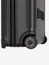 Travelite Černý cestovní kufr Travelite Next Business wheeler Black