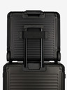 Travelite Černý cestovní kufr Travelite Next Business wheeler Black