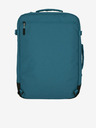 Travelite Petrolejový unisex cestovní batoh Travelite Kick Off Multibag Backpack Petrol