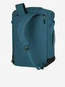 Travelite Petrolejový unisex cestovní batoh Travelite Kick Off Multibag Backpack Petrol