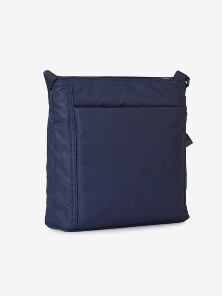 Hedgren Tmavě modrá dámská crossbody taška Hedgren Orva Total Eclipse