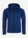 O'Neill Tmavě modrá pánská mikina O'Neill EPIDOTE HOODED FLEECE