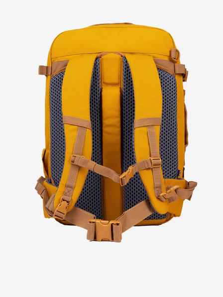 CabinZero Oranžový unisex batoh CabinZero Classic Pro Orange Chill (42L)