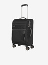 Travelite Černý cestovní kufr Travelite Miigo