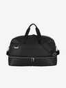 Travelite Černá cestovní taška Travelite Miigo Weekender Black