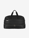 Travelite Černá cestovní taška Travelite Miigo Weekender Black