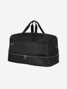 Travelite Černá cestovní taška Travelite Miigo Weekender Black