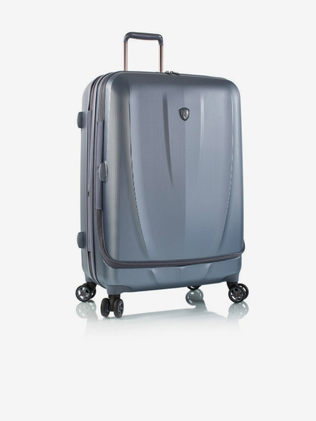 Heys Modrý cestovní kufr Heys Vantage Smart Luggage™