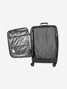Heys Černý cestovní kufr Heys Vantage Smart Luggage™