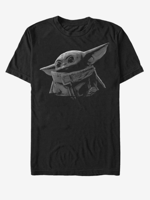 ZOOT.Fan Baby Yoda ZOOT. FAN Star Wars - unisex tričko