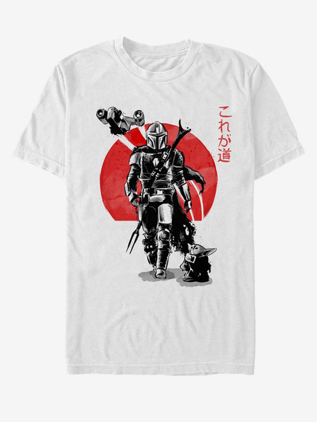 ZOOT.Fan Mandalorian ZOOT. FAN Star Wars - unisex tričko