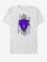 ZOOT.Fan Black Panther: Wakanda nechť žije ZOOT. FAN Marvel - unisex tričko