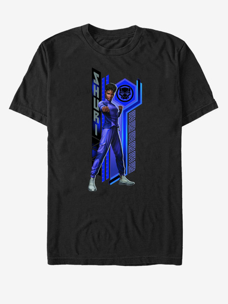 ZOOT.Fan Shuri Black Panther: Wakanda nechť žije ZOOT. FAN Marvel - pánské tričko