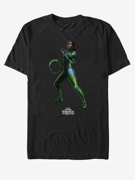 ZOOT.Fan Nakia Black Panther: Wakanda nechť žije ZOOT. FAN Marvel - pánské tričko