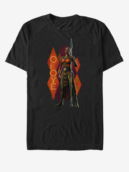 ZOOT.Fan Okoye Black Panther: Wakanda nechť žije Marvel  ZOOT. FAN Marvel - pánské tričko