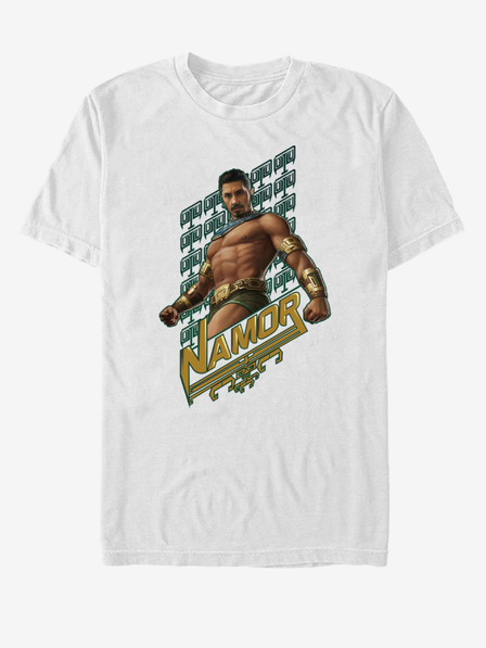 ZOOT.Fan Namor Black Panther: Wakanda nechť žije ZOOT. FAN Marvel - unisex tričko