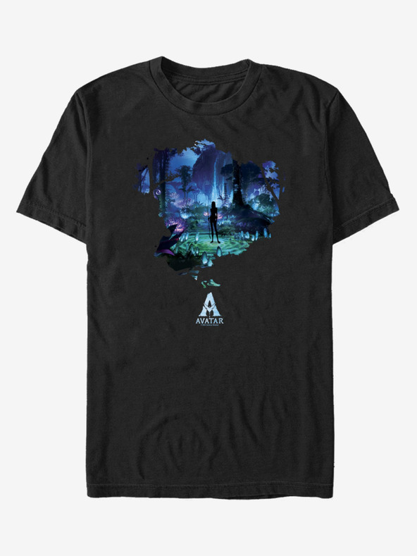 ZOOT.Fan Noční Pandora Avatar ZOOT. FAN Twentieth Century Fox - unisex tričko