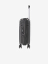 Travelite Sada tří cestovních kufrů v černé barvě Travelite Elvaa 4w S,M,L Black