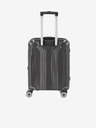 Travelite Sada tří cestovních kufrů v černé barvě Travelite Elvaa 4w S,M,L Black