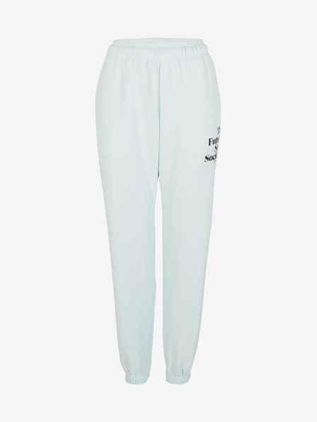 O'Neill Světle zelené dámské tepláky O'Neill FUTURE SURF JOGGER PANTS