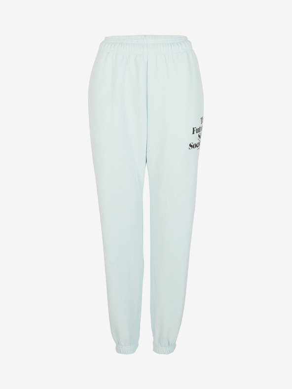O'Neill Světle zelené dámské tepláky O'Neill FUTURE SURF JOGGER PANTS