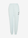 O'Neill Světle zelené dámské tepláky O'Neill FUTURE SURF JOGGER PANTS