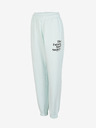 O'Neill Světle zelené dámské tepláky O'Neill FUTURE SURF JOGGER PANTS