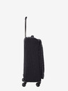 Travelite Sada tří cestovních kufrů v černé barvě Travelite Chios S,M,L Black