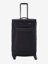 Travelite Sada tří cestovních kufrů v černé barvě Travelite Chios S,M,L Black