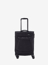 Travelite Sada tří cestovních kufrů v černé barvě Travelite Chios S,M,L Black