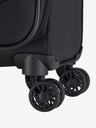 Travelite Sada tří cestovních kufrů v černé barvě Travelite Chios S,M,L Black